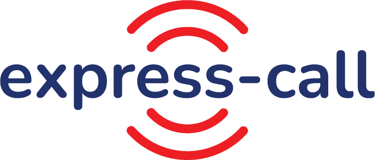 Express-call Logo